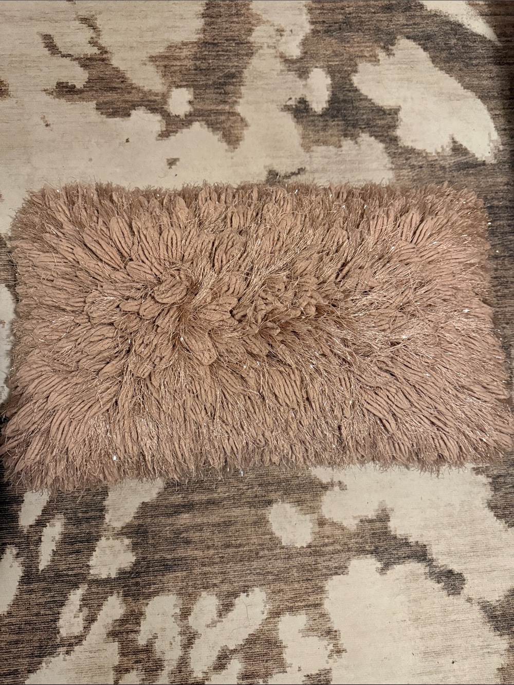 Celebrity Home Rose Pink accent pillow